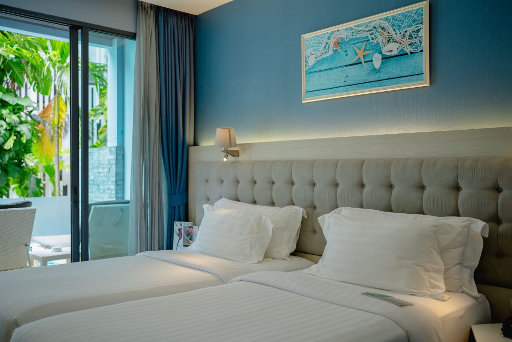 Deluxe Pool Facing, Bluesotel Krabi Aonang Beach 4*