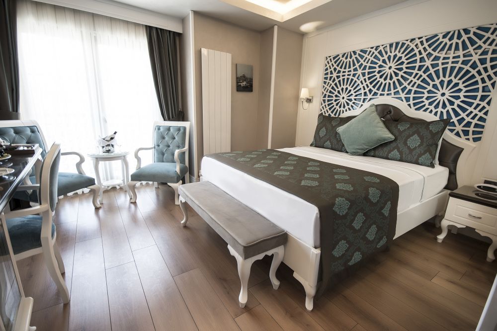 Superior Room, Antusa Palace Hotel & SPA 4*