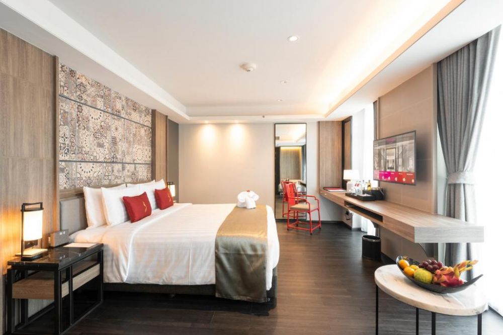 Premium Room, Ramada Plaza By Wyndham Chao Fah 5*