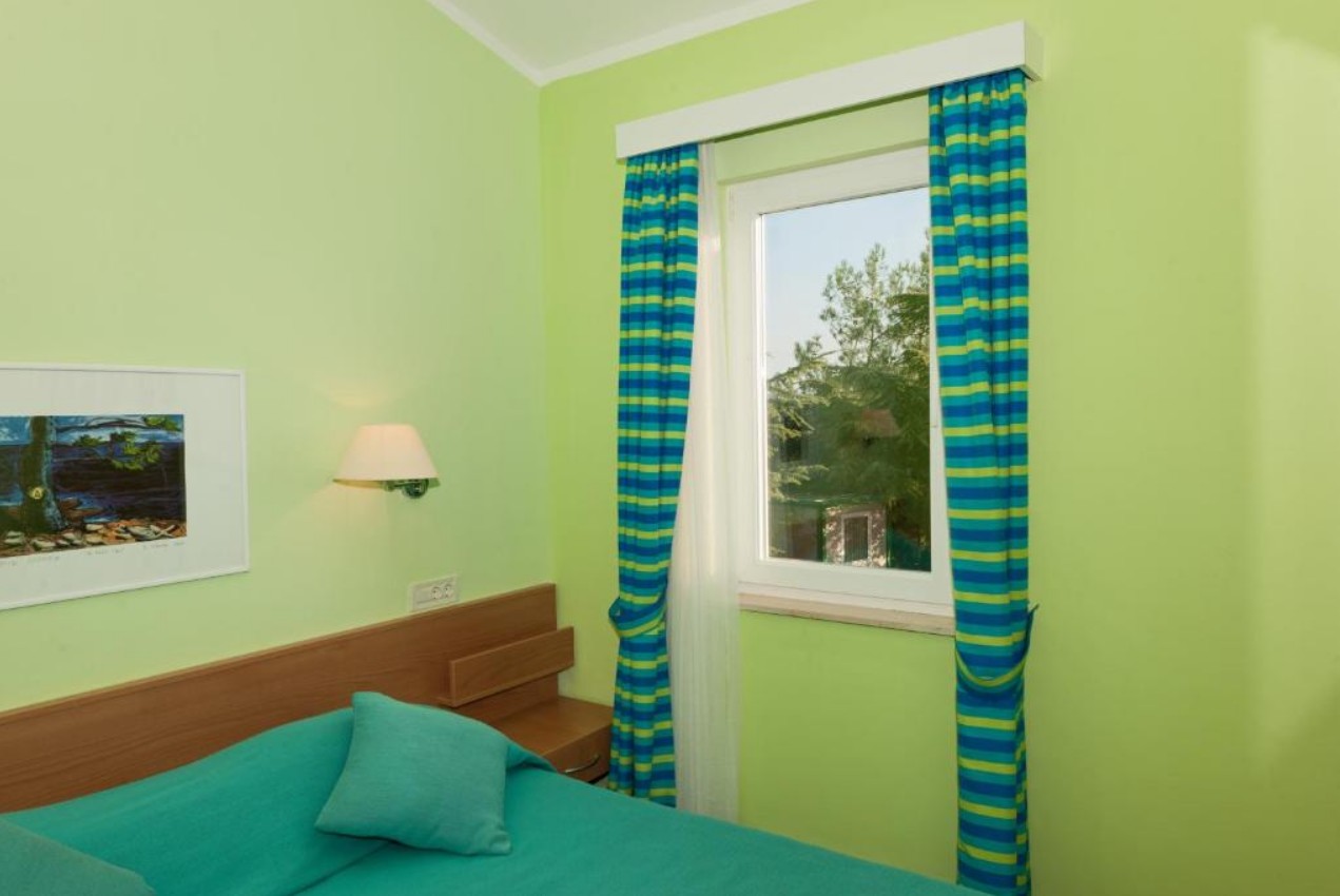 1 Bedroom Apartment With Terrace, Naturist Resort Koversada Apartments 4*