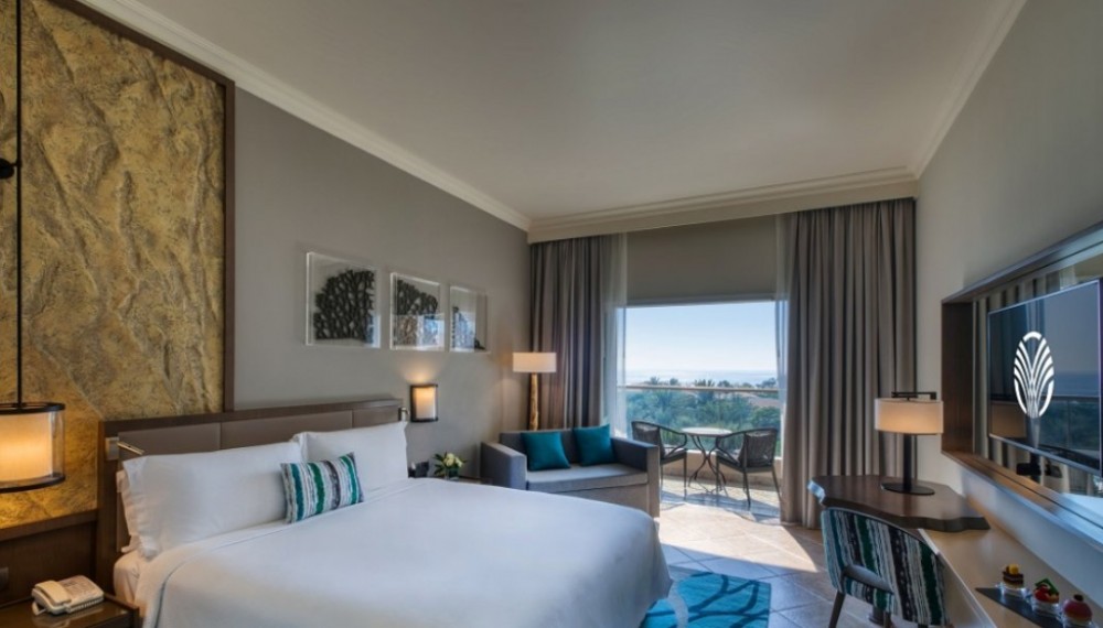 Guest Room/OV Room, Fujairah Rotana Resort and SPA 5*