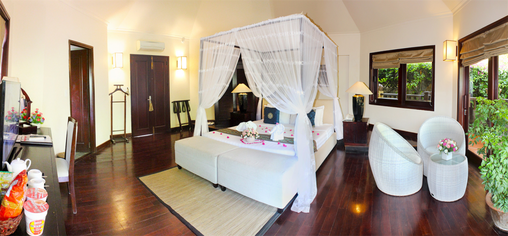 Luxury Bungalow, Poshanu Resort 5*
