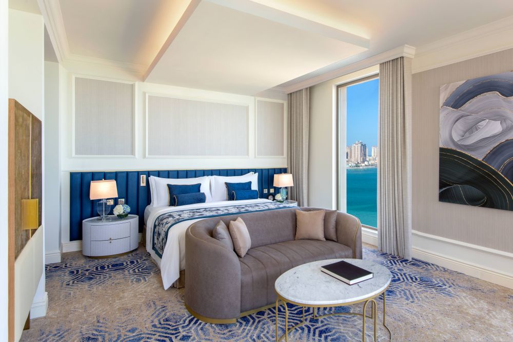 Empire Suite, The St.Regis Doha 5*