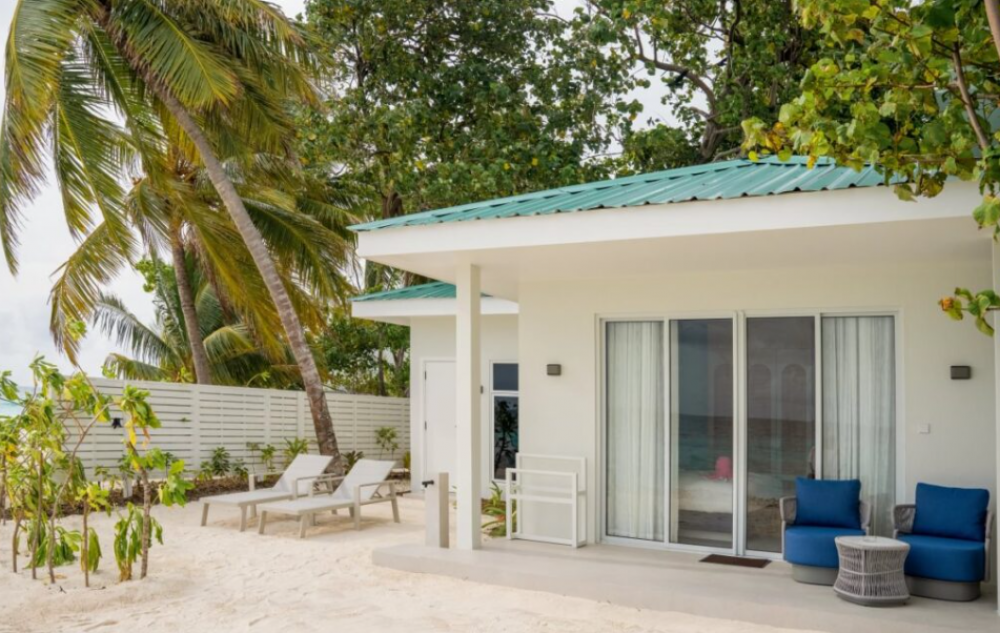 Beach Suite, Eri Maldives (ex. Eriyadu Island Resort) 4*