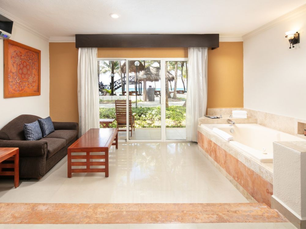 Luxury Junior Suite, El Dorado Seaside Palms | Adults Only 5*