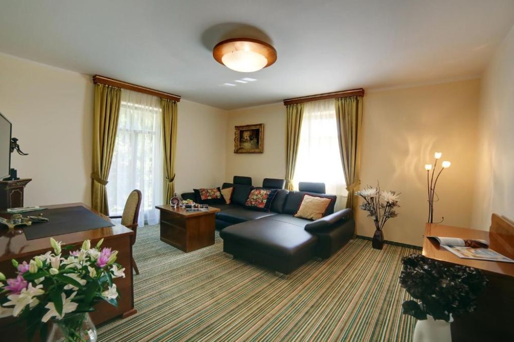 Apartment, Forest Parkhotel 4*