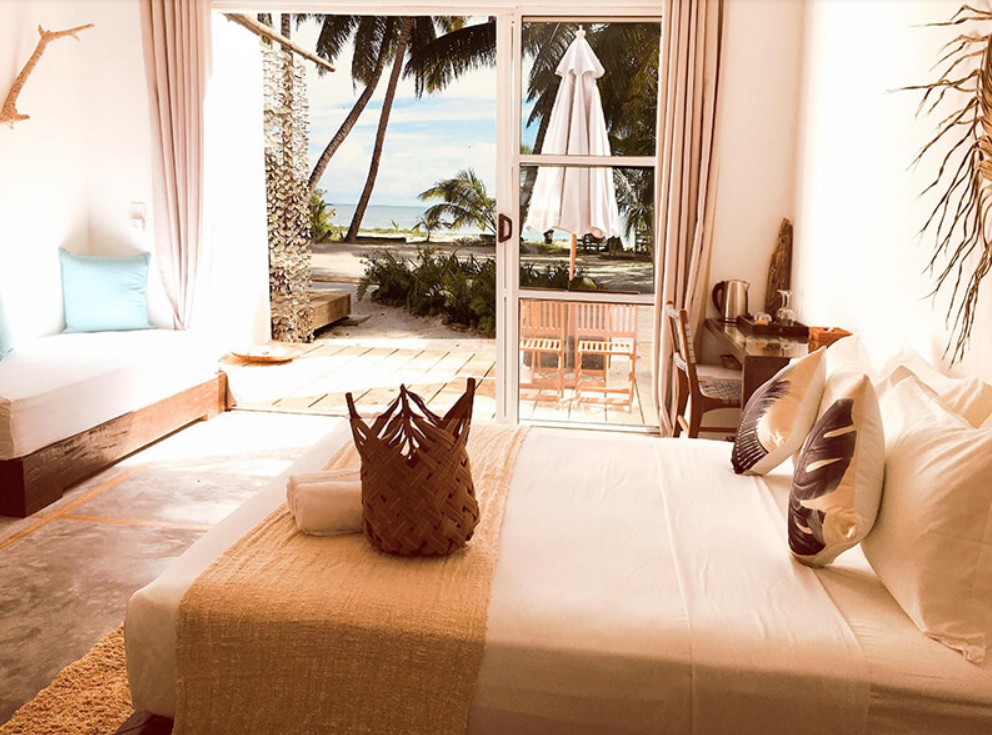 Beach Superior Room, Bliss Hotel – Praslin 4*
