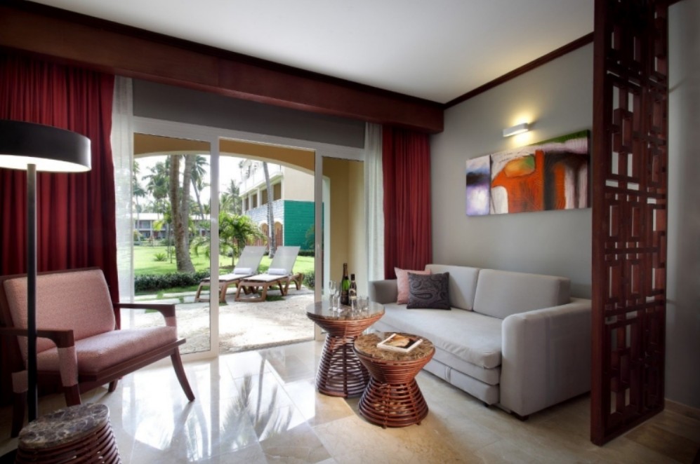 Premium Junior Suite Garden View, Grand Palladium Bavaro Suites Resort & Spa 5*