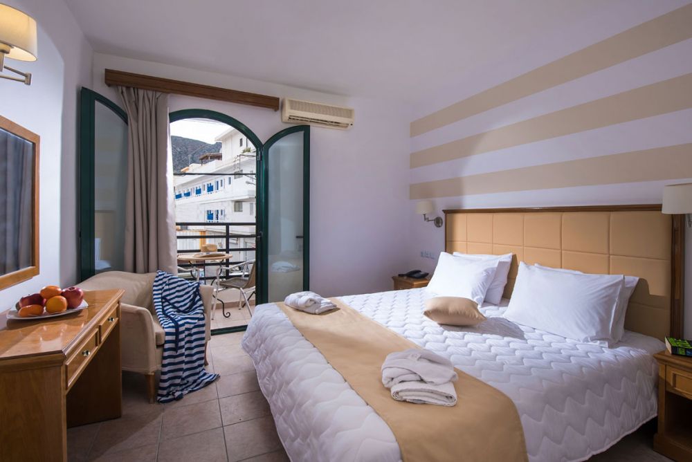 Double room, Pela Maria Hotel 3*