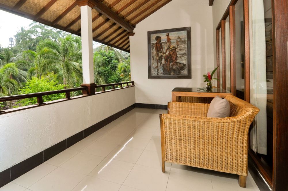 New Tantra Suite, Bali Spirit Hotel and Spa 4*