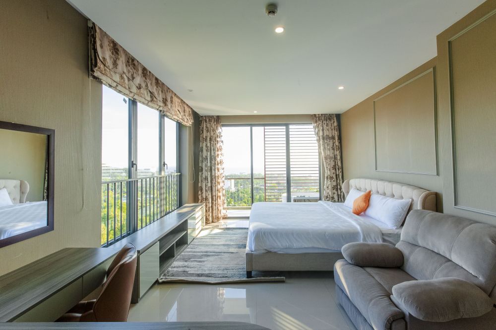 Penthouse 3 Bedroom, Tom Hill Boutique Resort & Spa Phu Quoc 4*