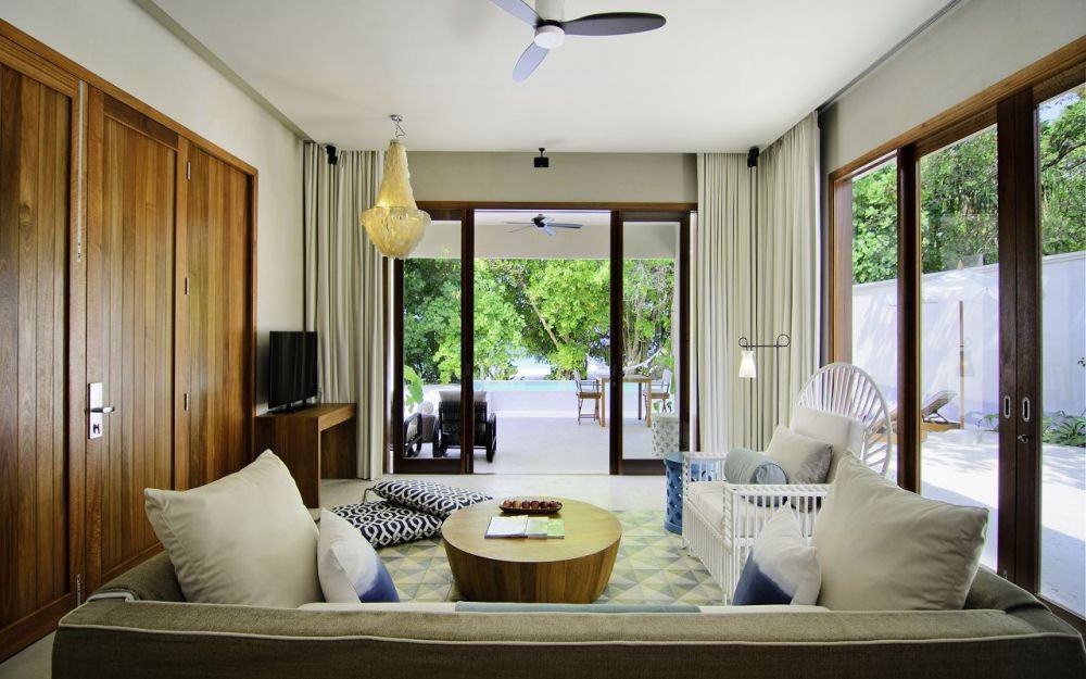 1 Bedroom Beach Pool Villa, Amilla Maldives Resort and Residences (ex. Amilla Fushi) 5*