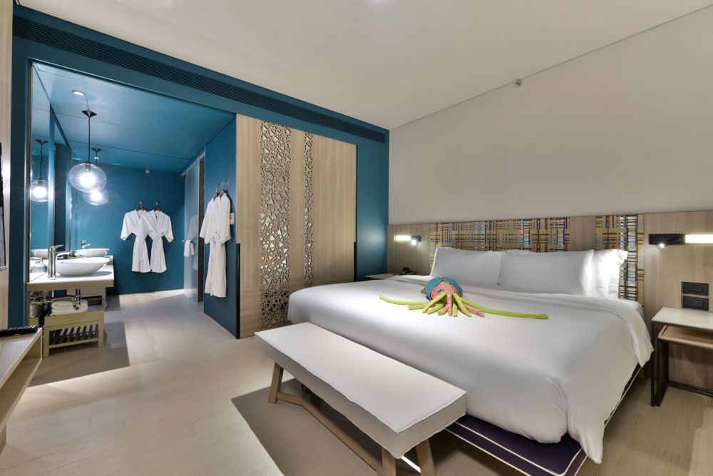 Family Pool Suite, Veranda Resort Pattaya 5*