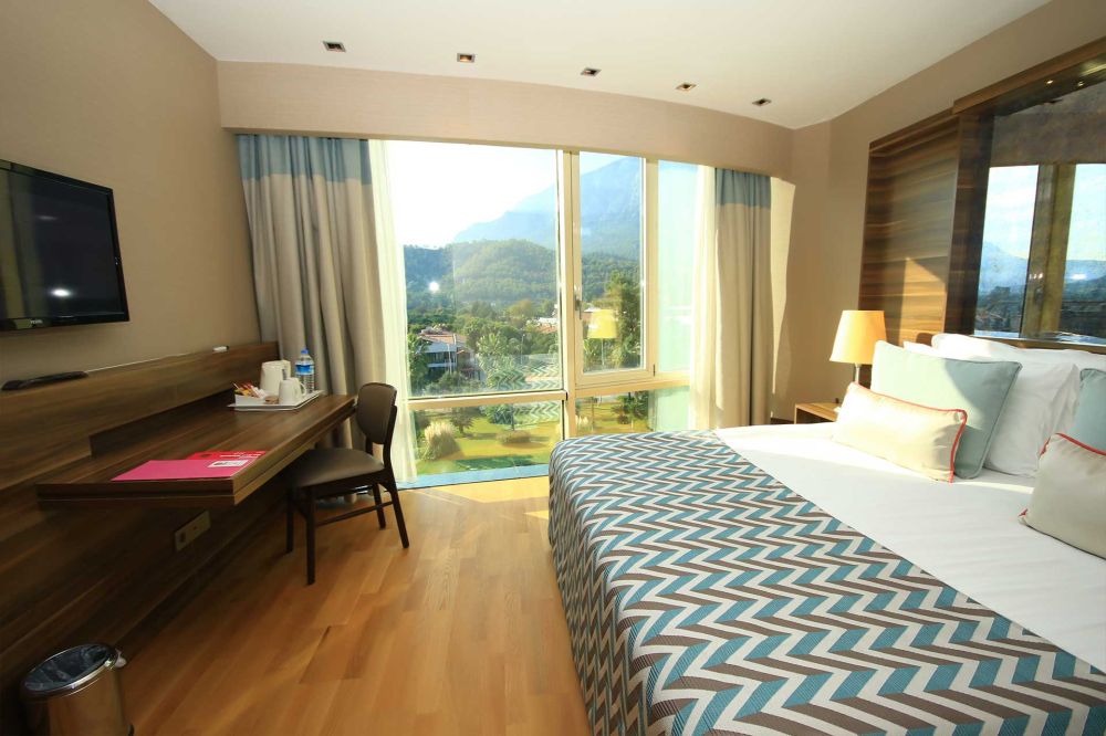 Superior LV without balcony, Akra Kemer (ex. Kemer Barut Collection) 5*
