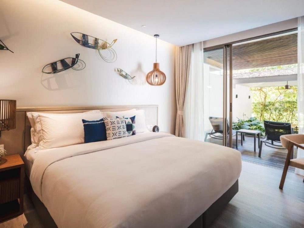 2 Bedroom Family Suite, Avani+ Khao Lak Resort 5*