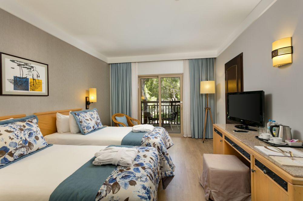Family Rooms (Bungalow или Main Building), Xanadu Resort Hotel 5*