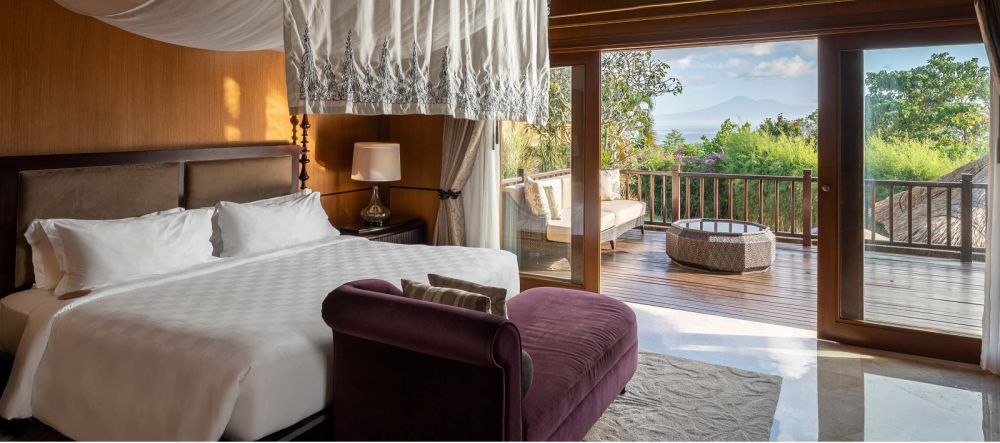 Two Bedroom Ocean View Villa, The Villas at AYANA Resort BALI 5*