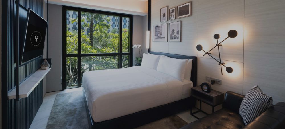 Deluxe Room, The Outpost Hotel Sentosa by Far East Hospitality | Adults only 5*