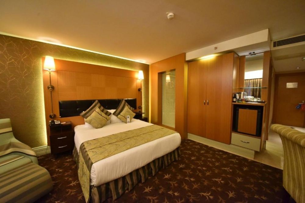 Standard Room, Istanbul Gonen Hotel 5*