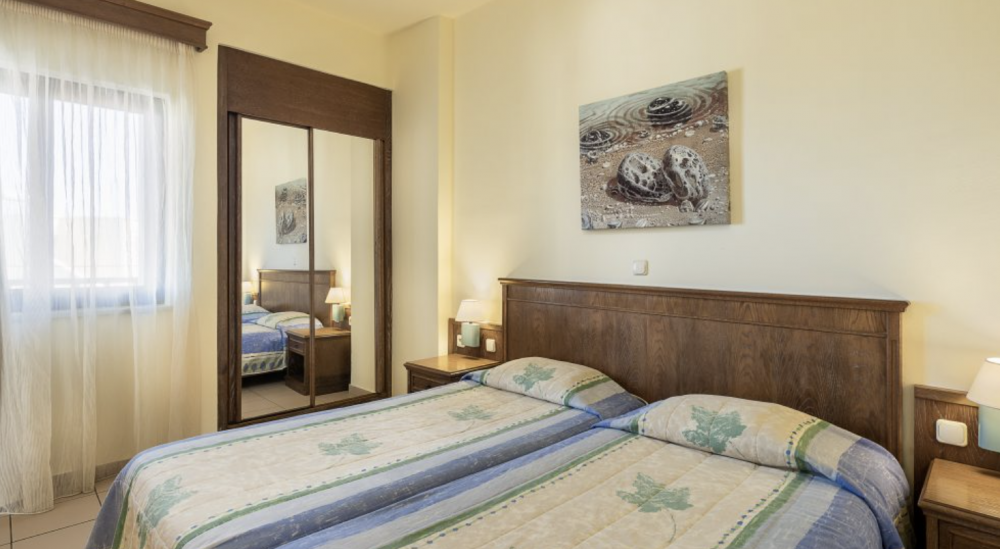 1 Bedroom Apartment Partial Sea View, Indigo Mare Hotel 2*