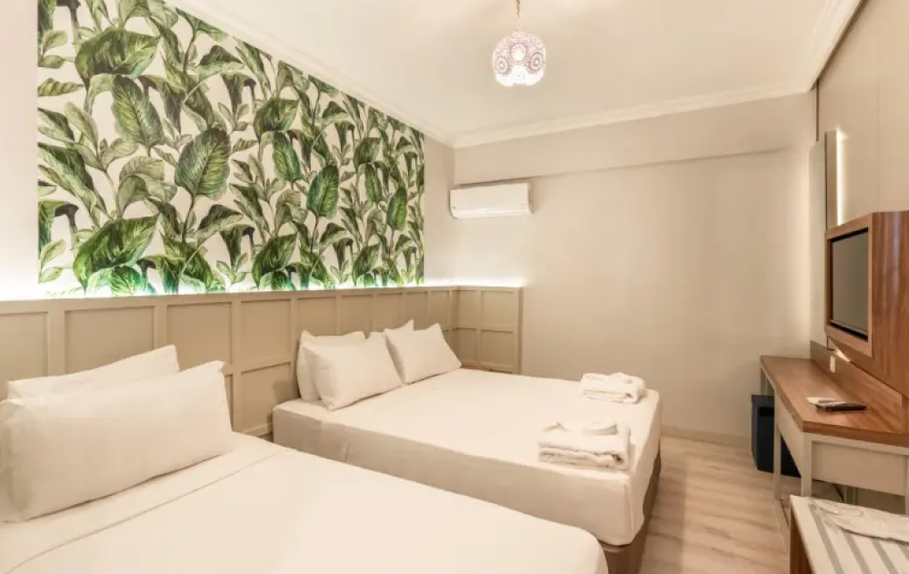 Comfort Room, Lancora Beach Hotel 4*