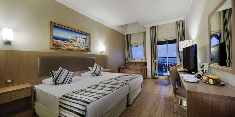 Standard Rooms LV/SV, Crystal Tat Beach Golf Resort & Spa 5*
