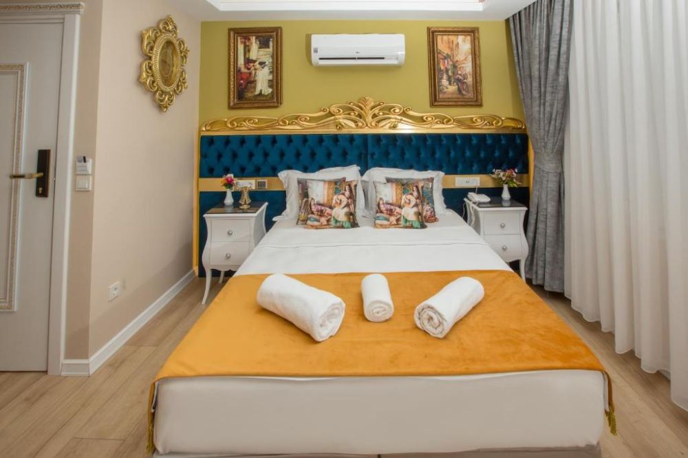 Standard Room, Atlantis Royal Hotel 3*