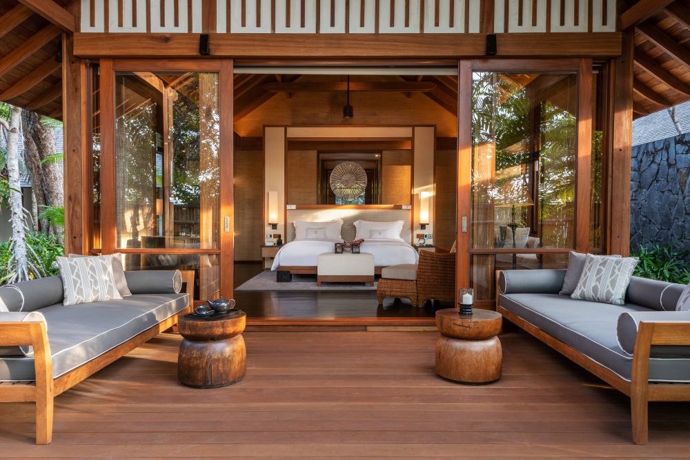 Two-Bedroom Beach Villa, The Datai Langkawi 5*