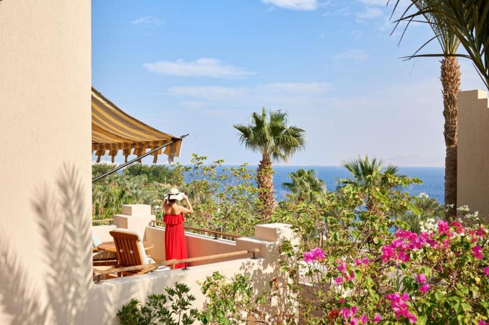 Deluxe Room, Four Seasons Resort Sharm El Sheikh 5*