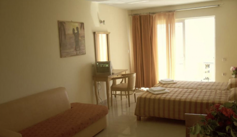 Three bed room, Ionio Star Hotel 3*