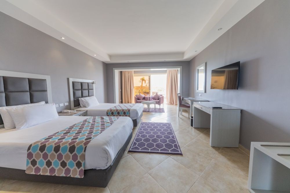 Deluxe Room, Sunrise Grand Select Crystal Bay Resort 5*