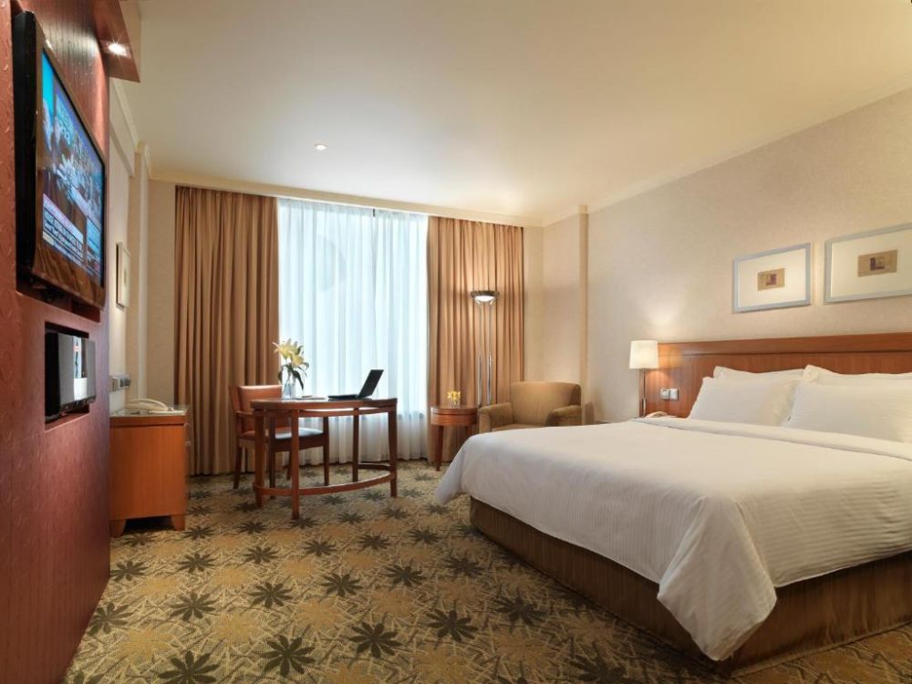 Premier Room, Concorde Hotel Kuala Lumpur 4*
