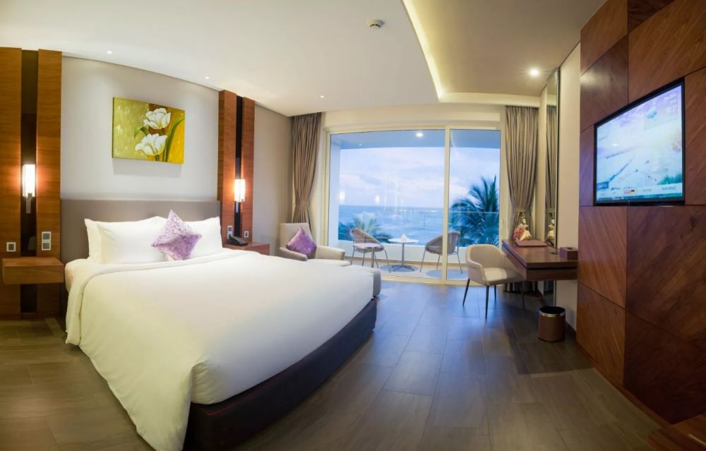 Classic CV/OV, Seashells Hotel & Spa Phu Quoc 5*