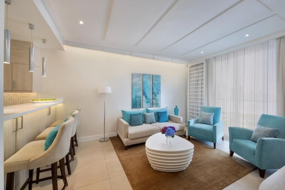 One Bedroom Apartment, NH Collection Dubai The Palm 4*
