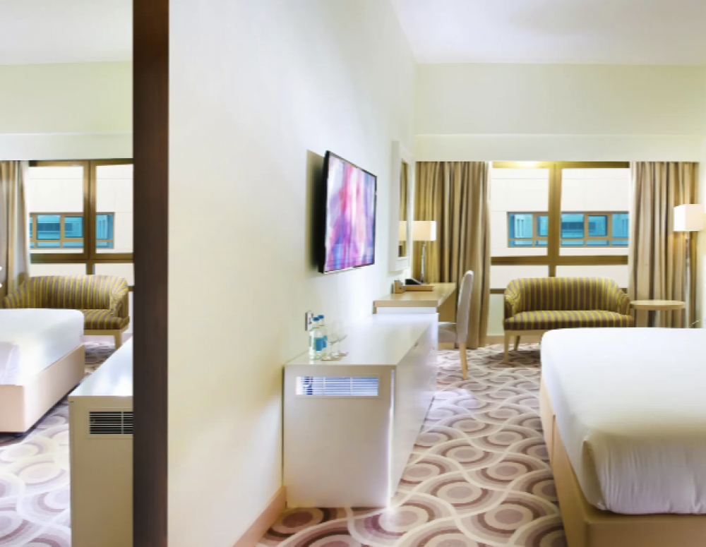 Family Room, Metropolitan Hotel Dubai 4*
