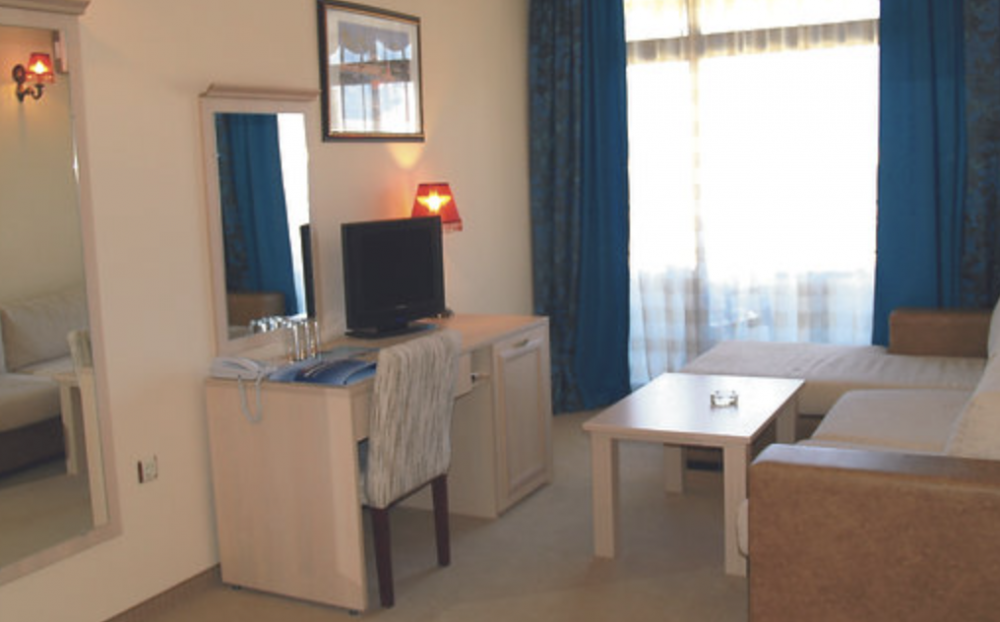 One Bedroom suite, Grenada Sunny Beach 4*