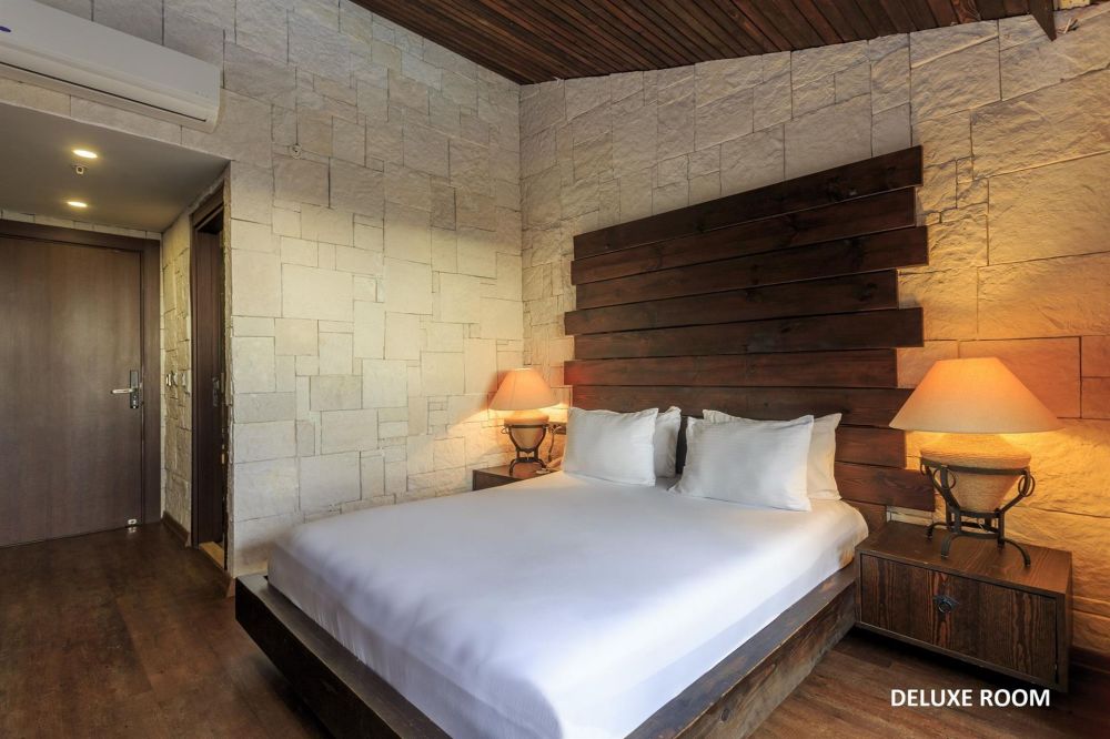 Deluxe Room, Manaspark Hotel 4*