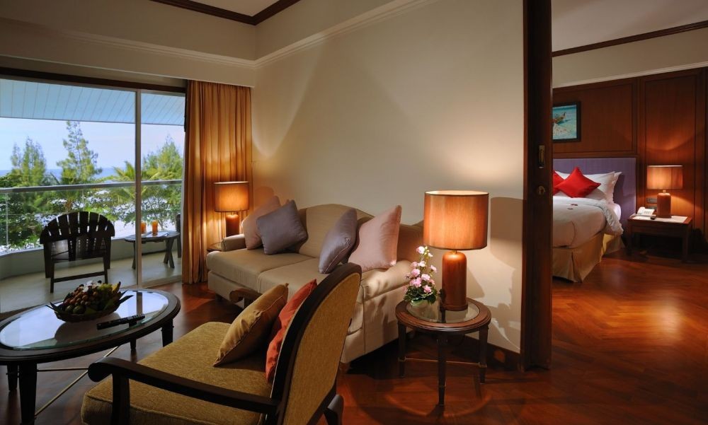 Honeymoon Suite, Aonang Villa Resort 4*