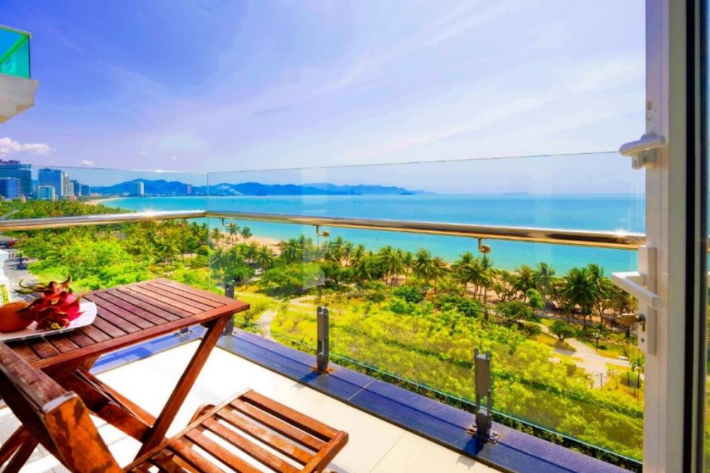 Executive Sea View with Balcony, Saphia Hotel Nha Trang 3*