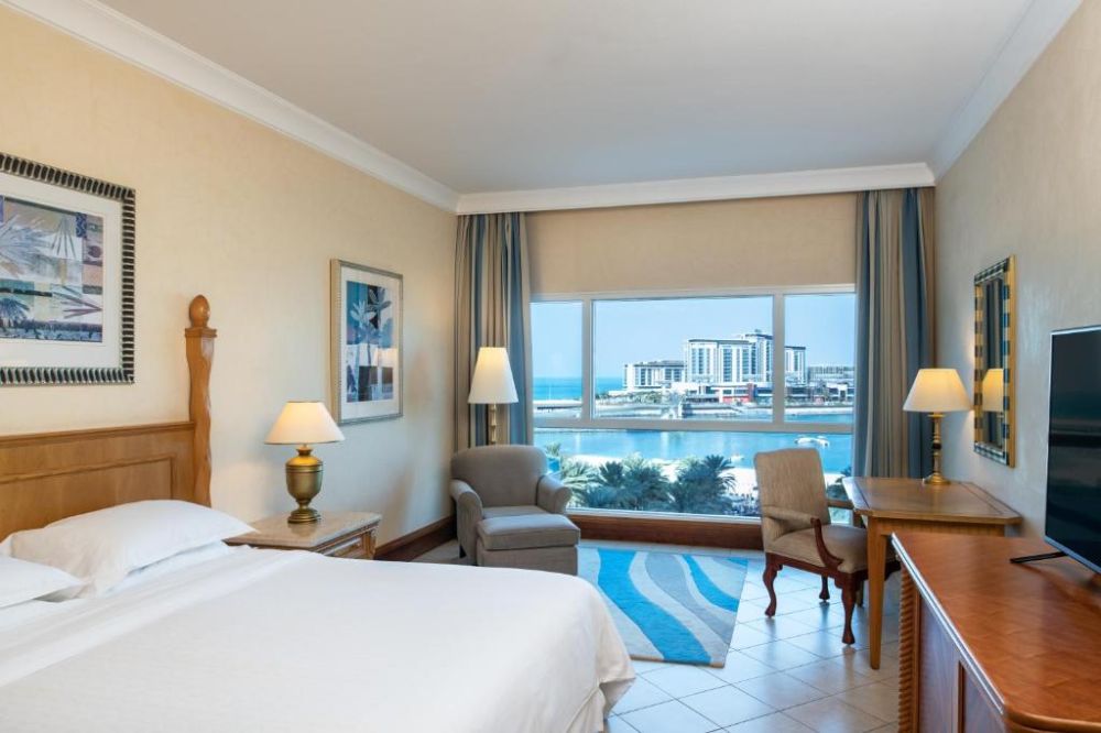 Deluxe Sea View, Sheraton Jumeirah Beach Resort 5*