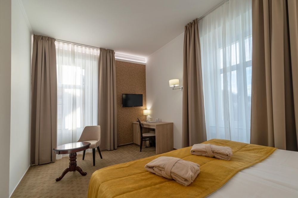 Double Comfort/ Comfort Park, Grand hotel Rogaska 4*