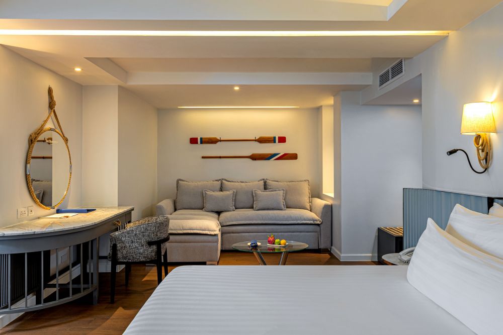 Junior Suite, Boathouse 5*