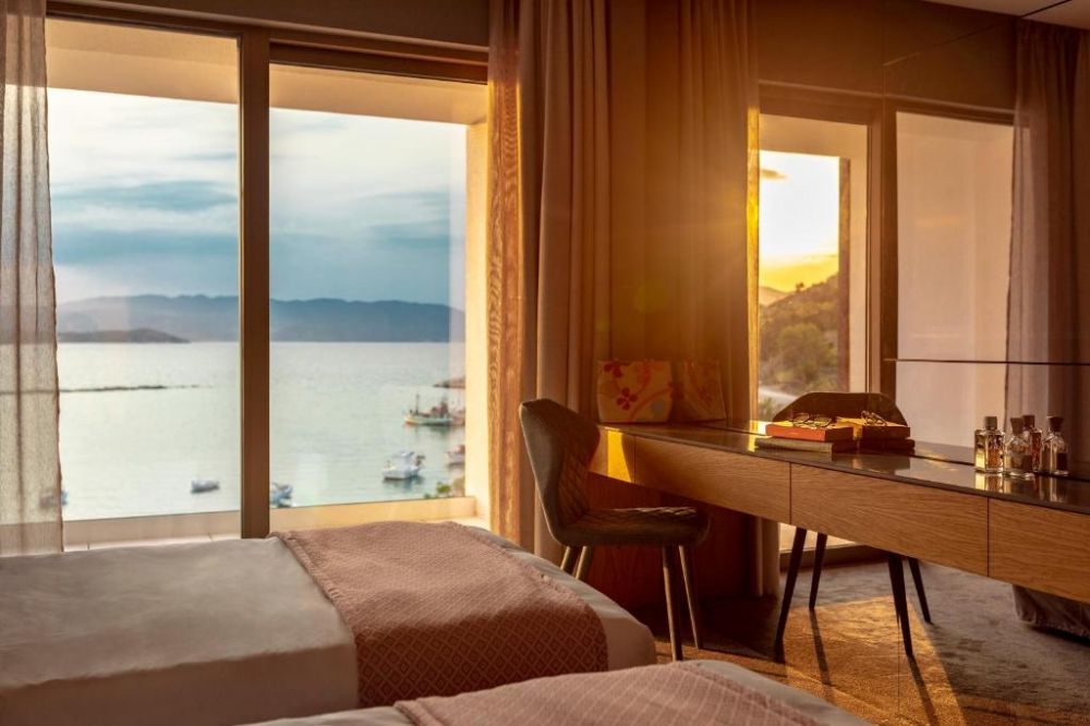 Standard Room/ Side Sea View/ Port Sea View, Mount Athos Resort 5*