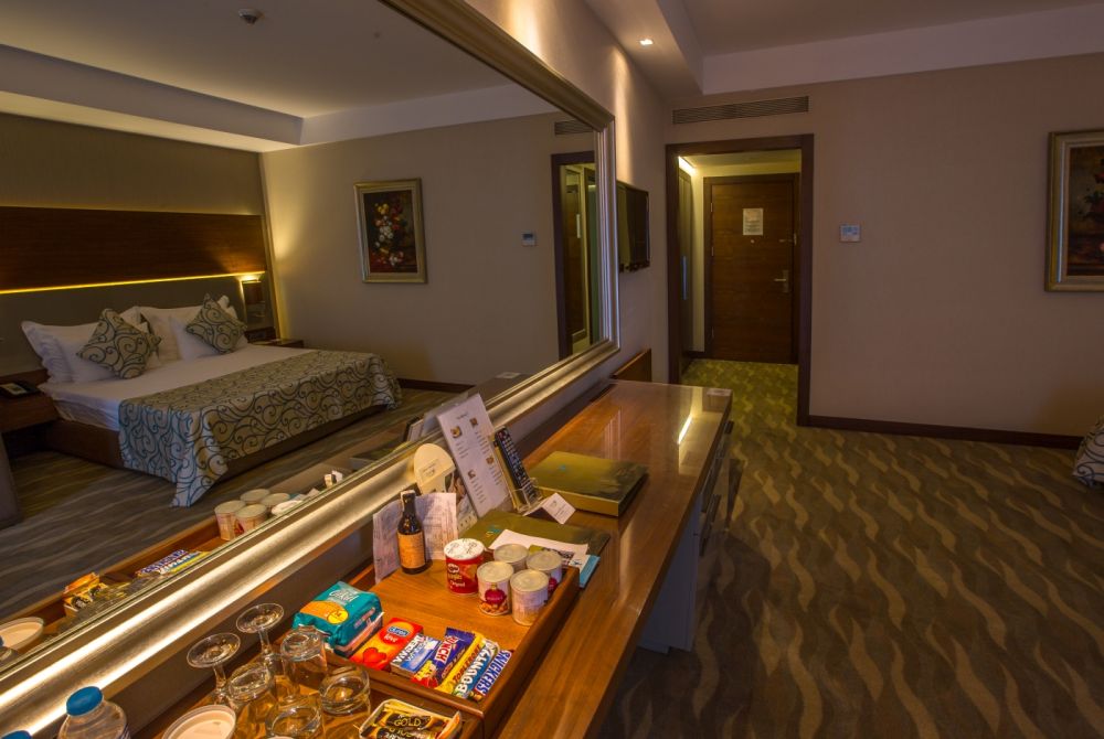 Deluxe room, Innova Sultanahmet Hotel 4*