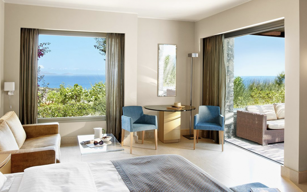 Premium Junior Suite Private Pool, Daios Cove Luxury Resort & Villas 5*