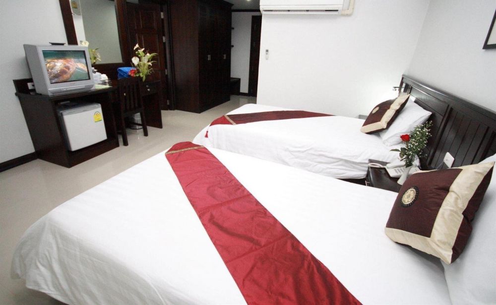 Family Room, First Residence Hotel 3*