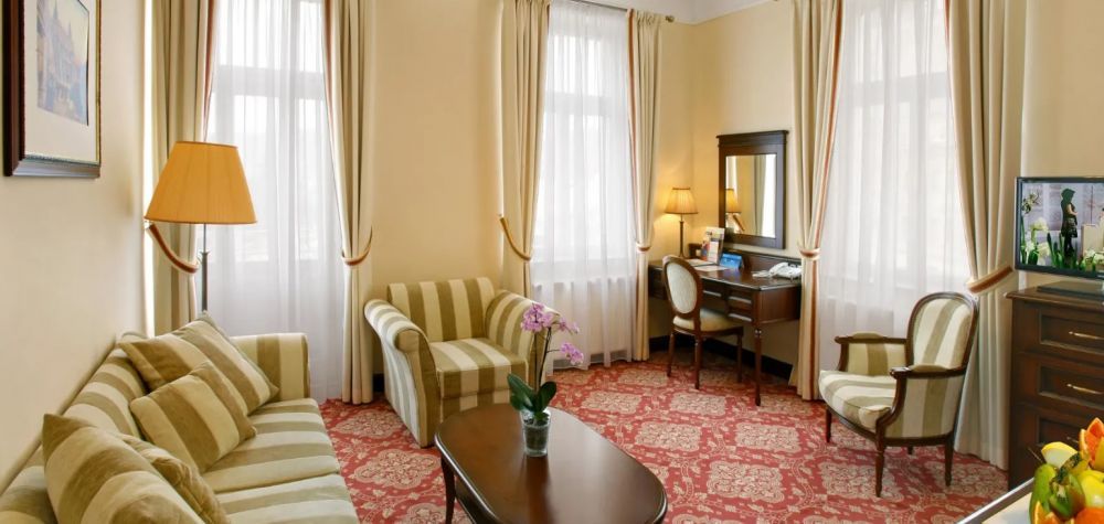 Suite Plus, Imperial (ENSANA SPA Hotels) 4*