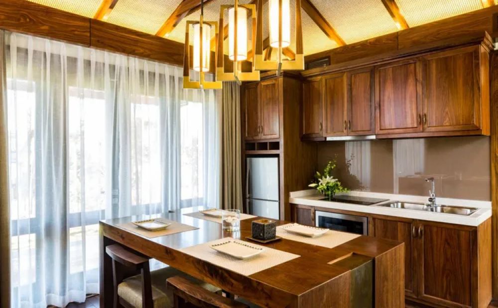 2 Bedroom Lagoon Villa, Duyen Ha Resort Cam Ranh 5*