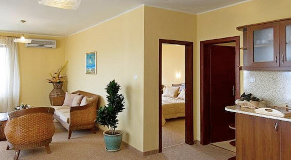 Suite 1 Bedroom Lux, Maria Revas 5*