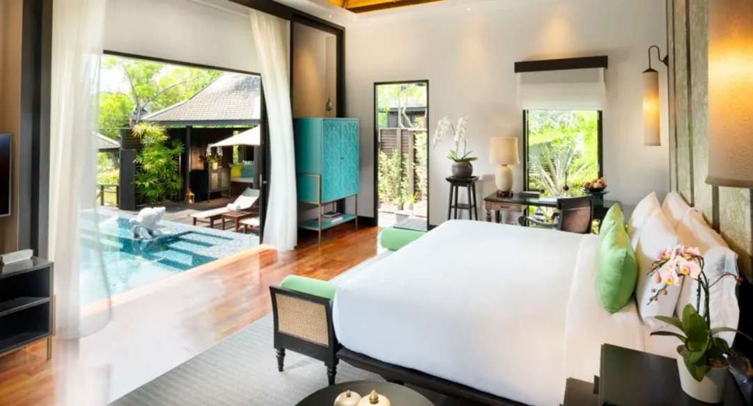 Sala Pool Villa, Anantara Phuket Mai Khao villas 5*